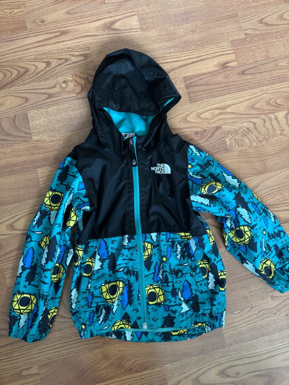 The North Face 4T Toddler Spring Jacket